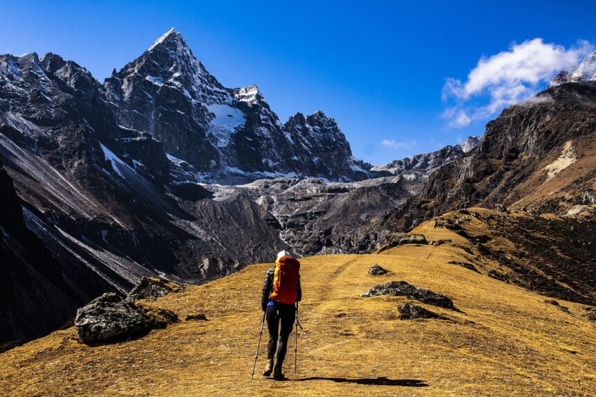 Mount Everest - Nepal