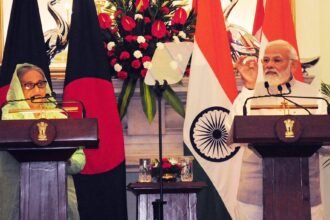 Joint statement between India and Bangladesh