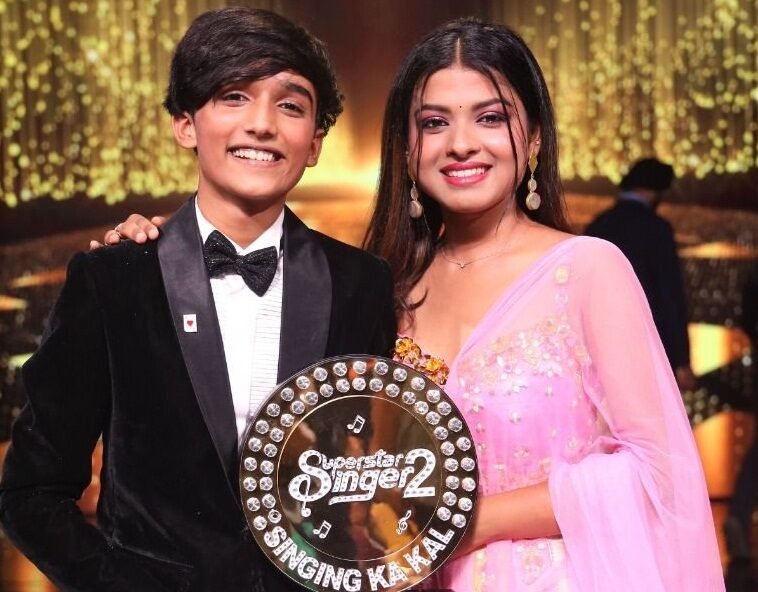 14-yr-old Mohammad Faiz from Jodhpur bags 'Superstar Singer 2' trophy