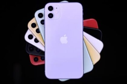 iPhones