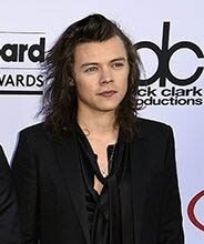 Former One Direction member and actor Harry Styles