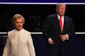 A US judge has dismissed former President Donald Trump's lawsuit against Hillary Clinton, his rival during the 2016 presidential election.