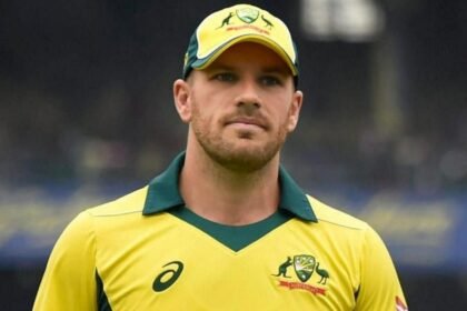 Australia white-ball skipper Aaron Finch