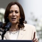 U.S. Vice President Kamala Harris