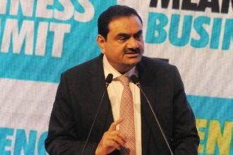 Adani Group Chairman Gautam Adani