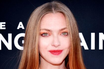 Actress Amanda Seyfried