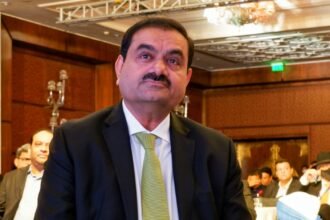 Adani Group Chairman Gautam Adani