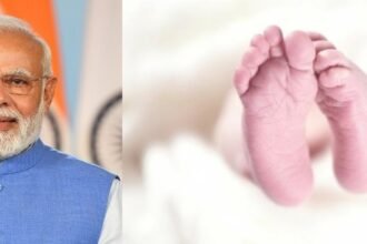 BJP's TN unit to gift gold coins to newborns