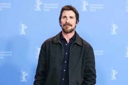 Christian Bale