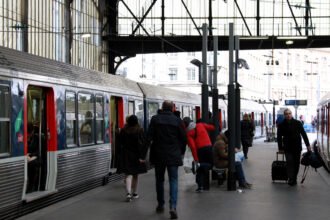 French national railway company SNCF