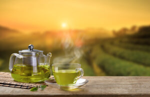 Green tea