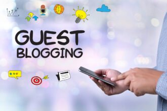 Guest Blogging