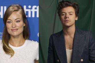 Harry Styles, Olivia Wilde