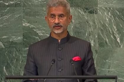 India's External Affairs Minister S. Jaishankar