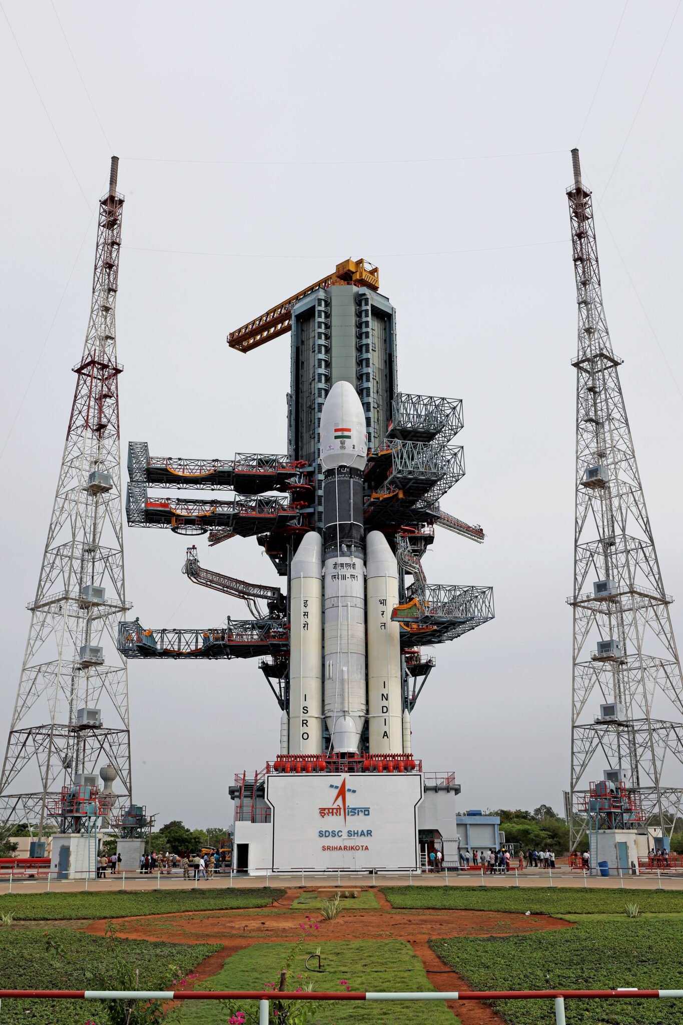 India's heavy rocket 'Bahubali'