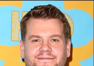 James Corden