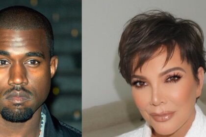 Kanye West reveals why he changed his Instagram picture to Kris Jenner