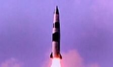 NKorea fires one short-range ballistic missile into East Sea: SKorean military (Ld)(twitter)