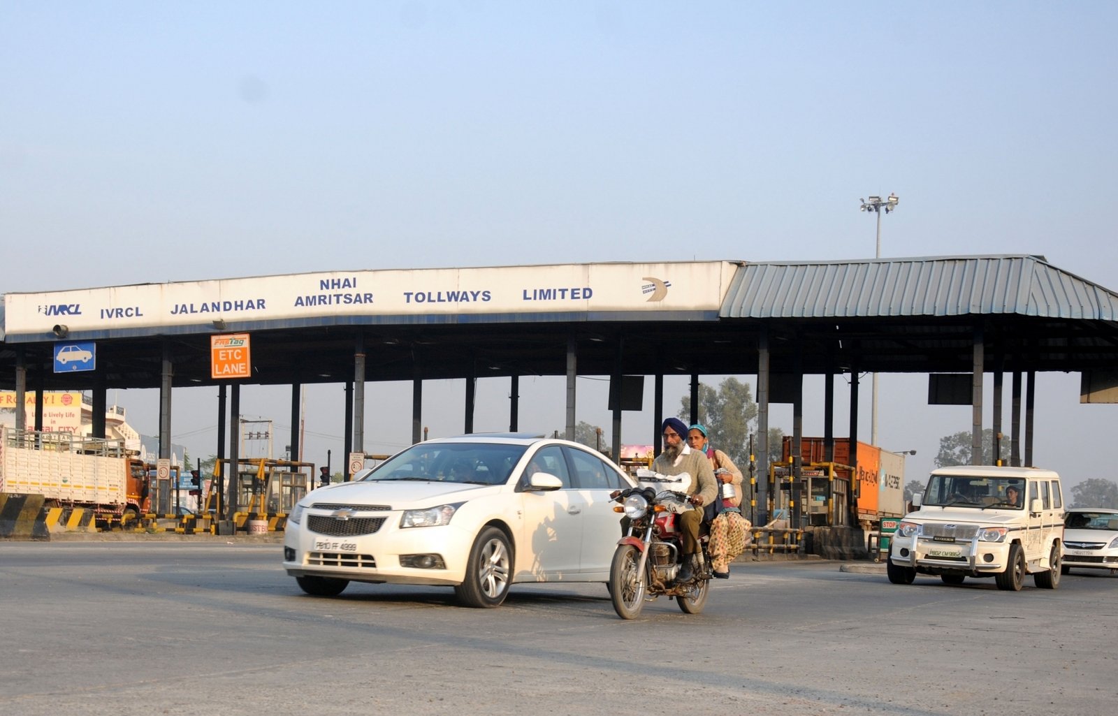 National Highways Toll-Free