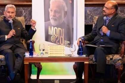 PM Modi surprised Jaishankar