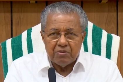 Pinarayi Vijayan talks about 'federalism' in his I-Day speech