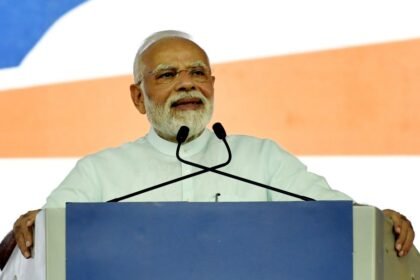 Prime Minister Narendra Modi