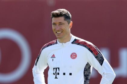 Robert Lewandowski