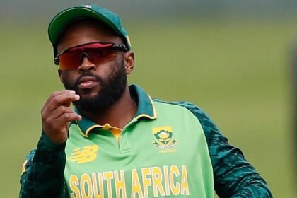 Temba Bavuma