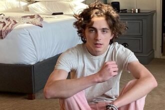 Timothee Chalamet