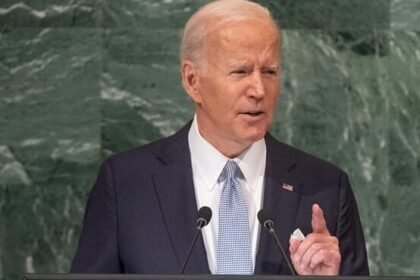 United States President Joe Biden