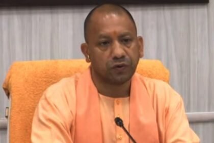 Uttar Pradesh Chief Minister Yogi Adityanath