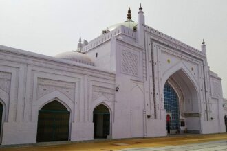 Badaun mosque