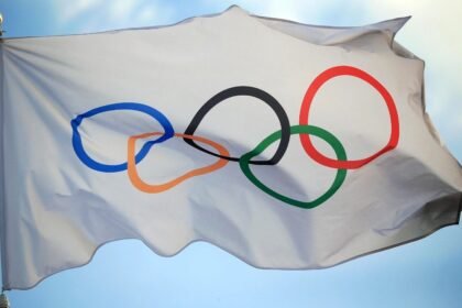 Olympic flag