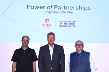 IBM, Airtel join hands to power Indian enterprises in 5G era