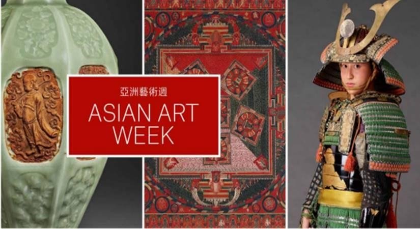 Asian Art Week