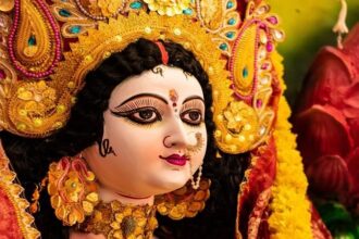 Goddess Durga