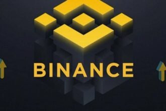 Crypto exchange Binance
