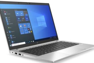 HP EliteBook 840 G8 laptop