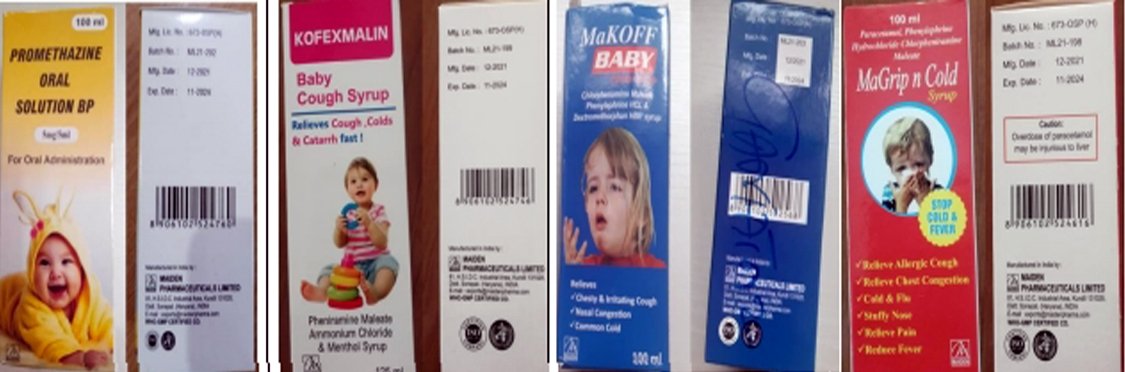 paediatric medicines