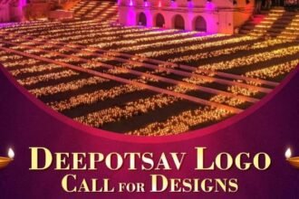 UP govt invites logo designs for Deepotsav 2022