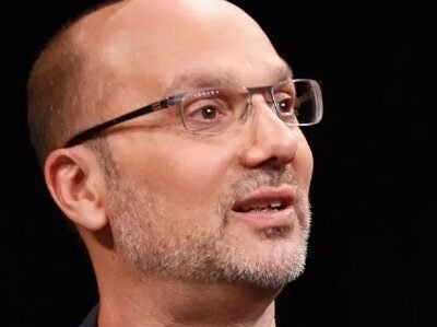 Andy Rubin, known as the "Father of Android"