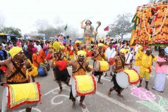 Mysuru Dussehra cultural procession