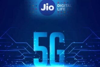 Reliance Jio 5G