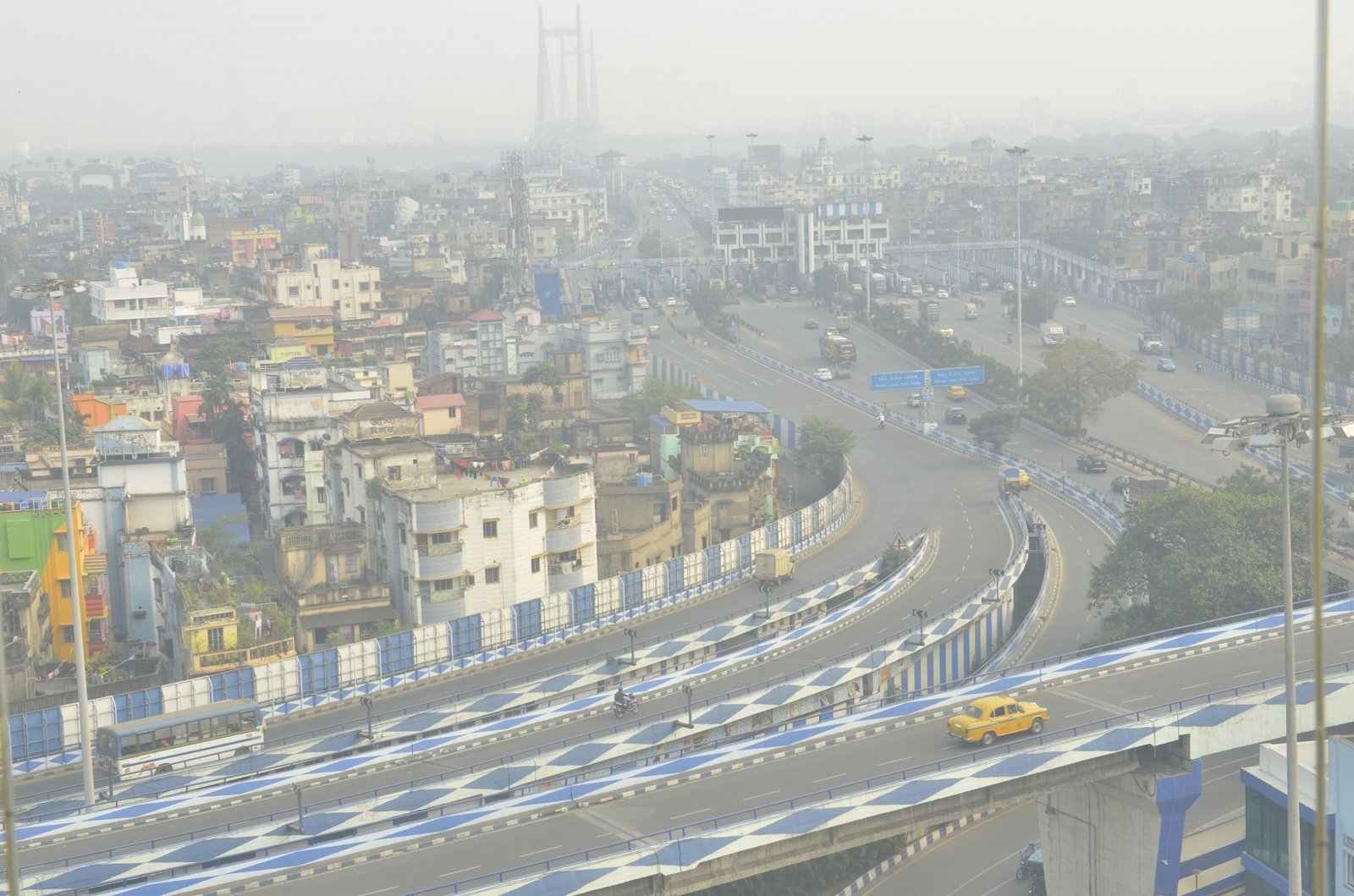 Air pollution in Kolkata