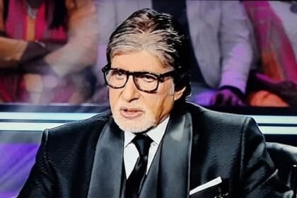 Amitabh Bachchan