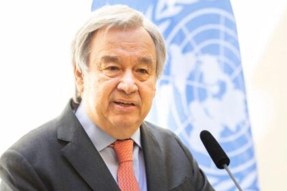 Antonio Guterres