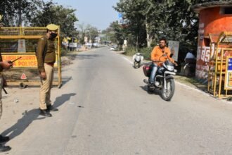 Ayodhya security on alert but calm