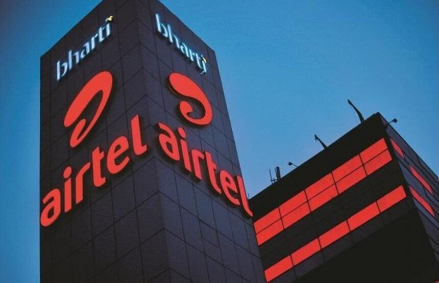 Bharti Airtel