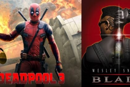 Blade', 'Deadpool 3