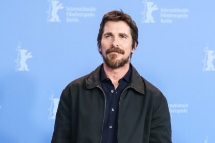 Christian Bale